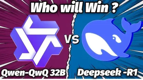 QwQ-32B vs DeepSeek R1
