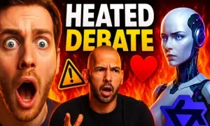 AI Therapy with Andrew Tate