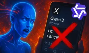 AI Tries to Cancel Itself on Twitter