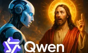 Qwen 3 Create a Religion