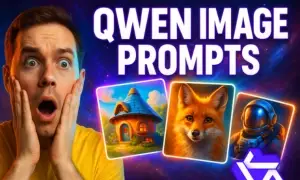 Qwen Images Promtpus
