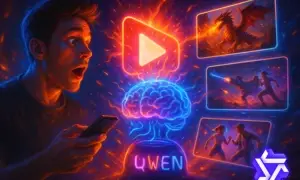 Qwen Video Promtps