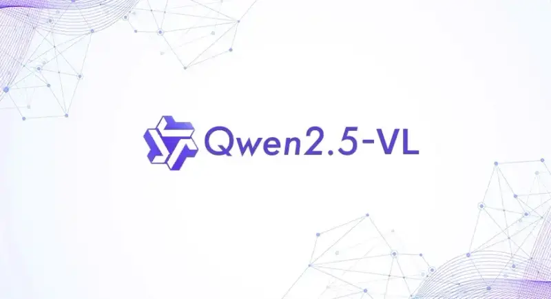 Overview graphic of Qwen 2.5 VL’s vision-language pipeline