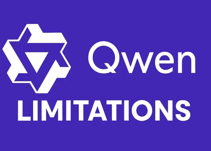 Qwen AI Limitations 2025