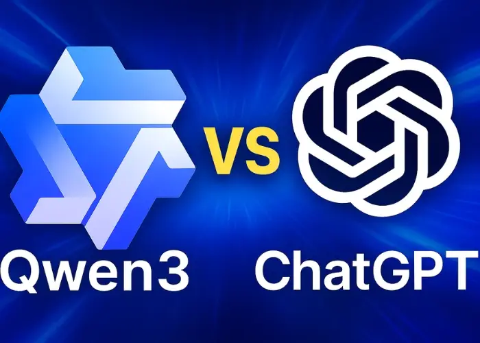 Qwen AI vs ChatGPT