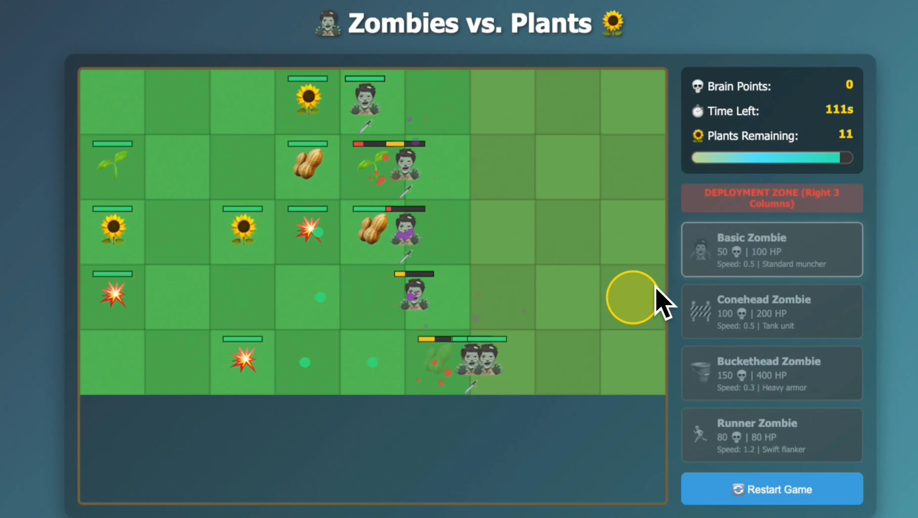 Qwen3-Coder-Next generating a zombie survival game demo in a single coding session, showcasing the model's game development capabilities